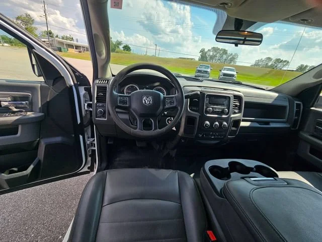 Used 2018 White Ram Tradesman image 13