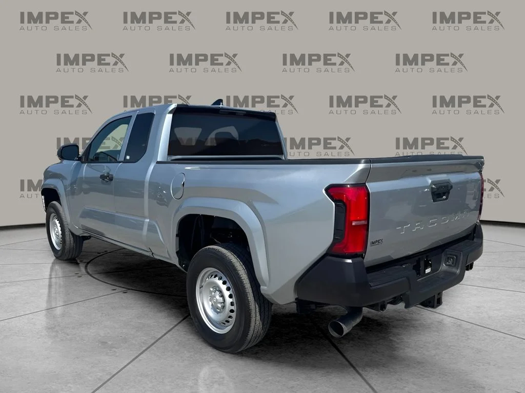 Used 2026 Silver Toyota SR image 3