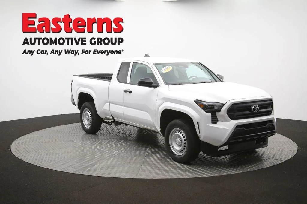 Used 2024 White Toyota SR image 44