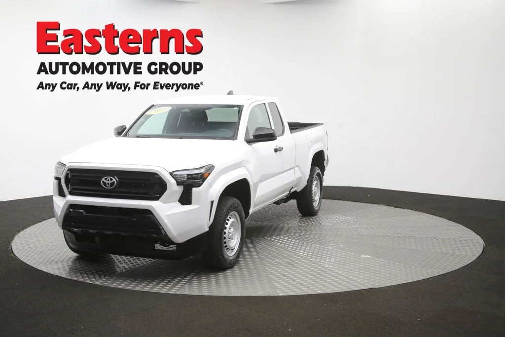Used 2025 White Toyota SR image 50