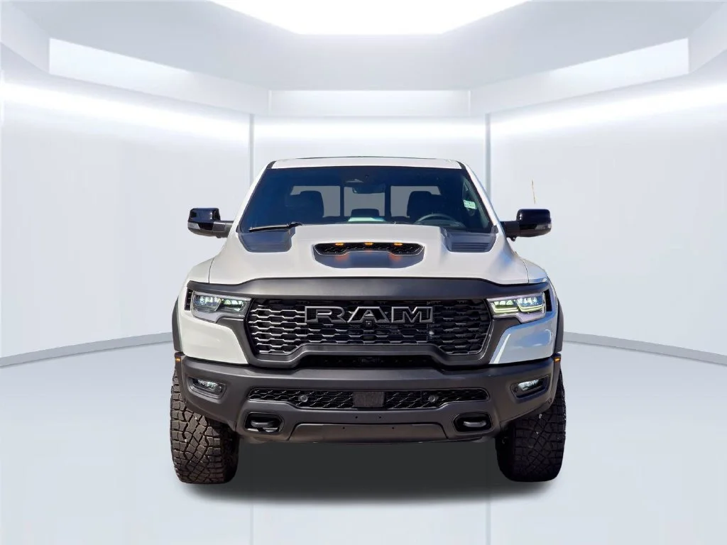 New 2026 White Ram RHO image 17