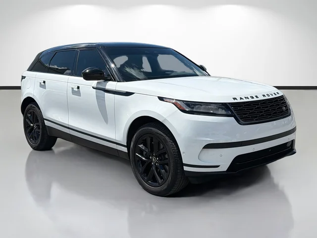 2026 Land Rover Range Rover Velar S