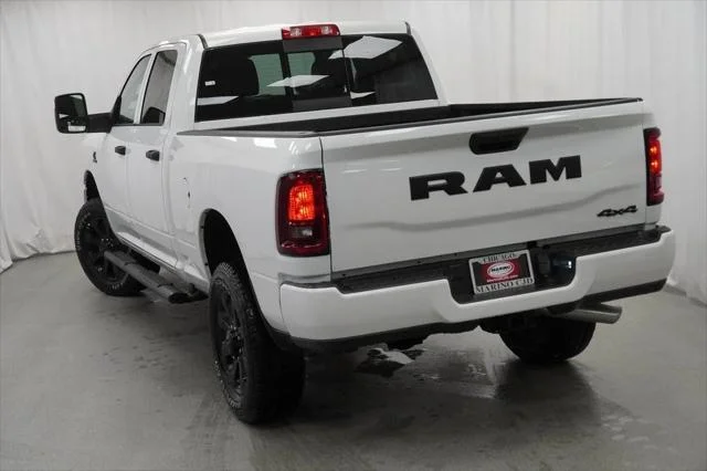 New 2026 Bright White Clear-Coat Exterior Paint RAM  image 12