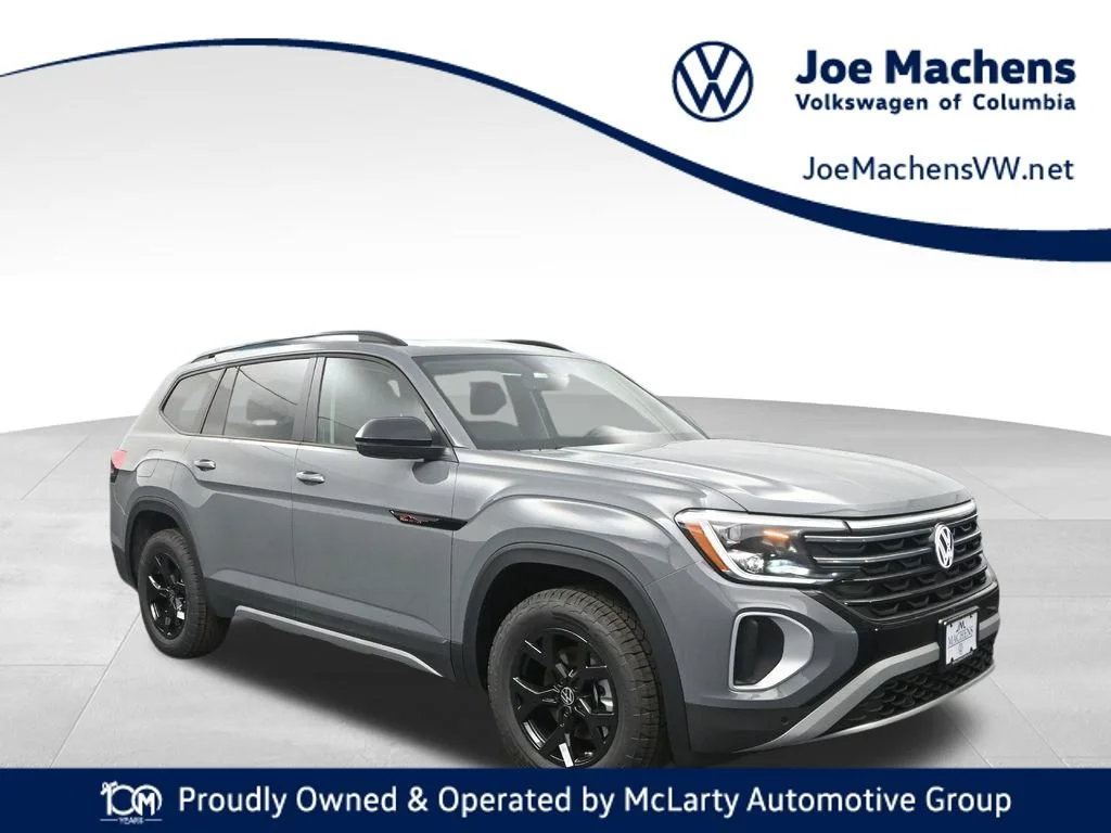 2026 Volkswagen Atlas 2.0T Atlas Peak Edition 4MOTION's photo