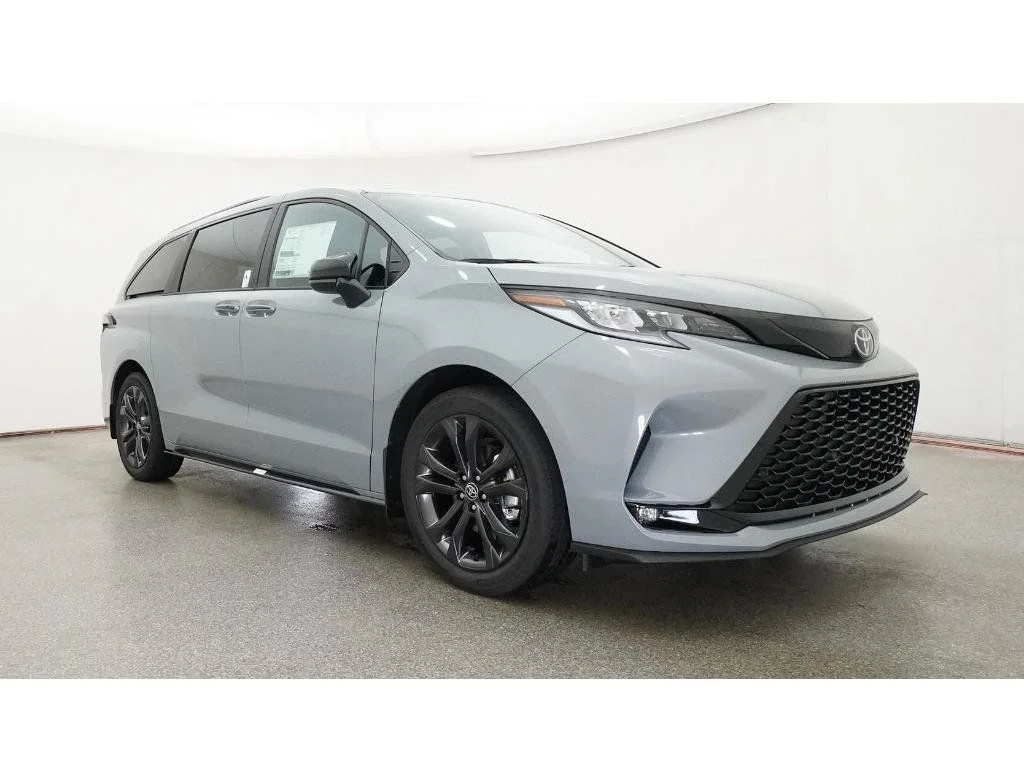 New 2026  Toyota XSE image 36