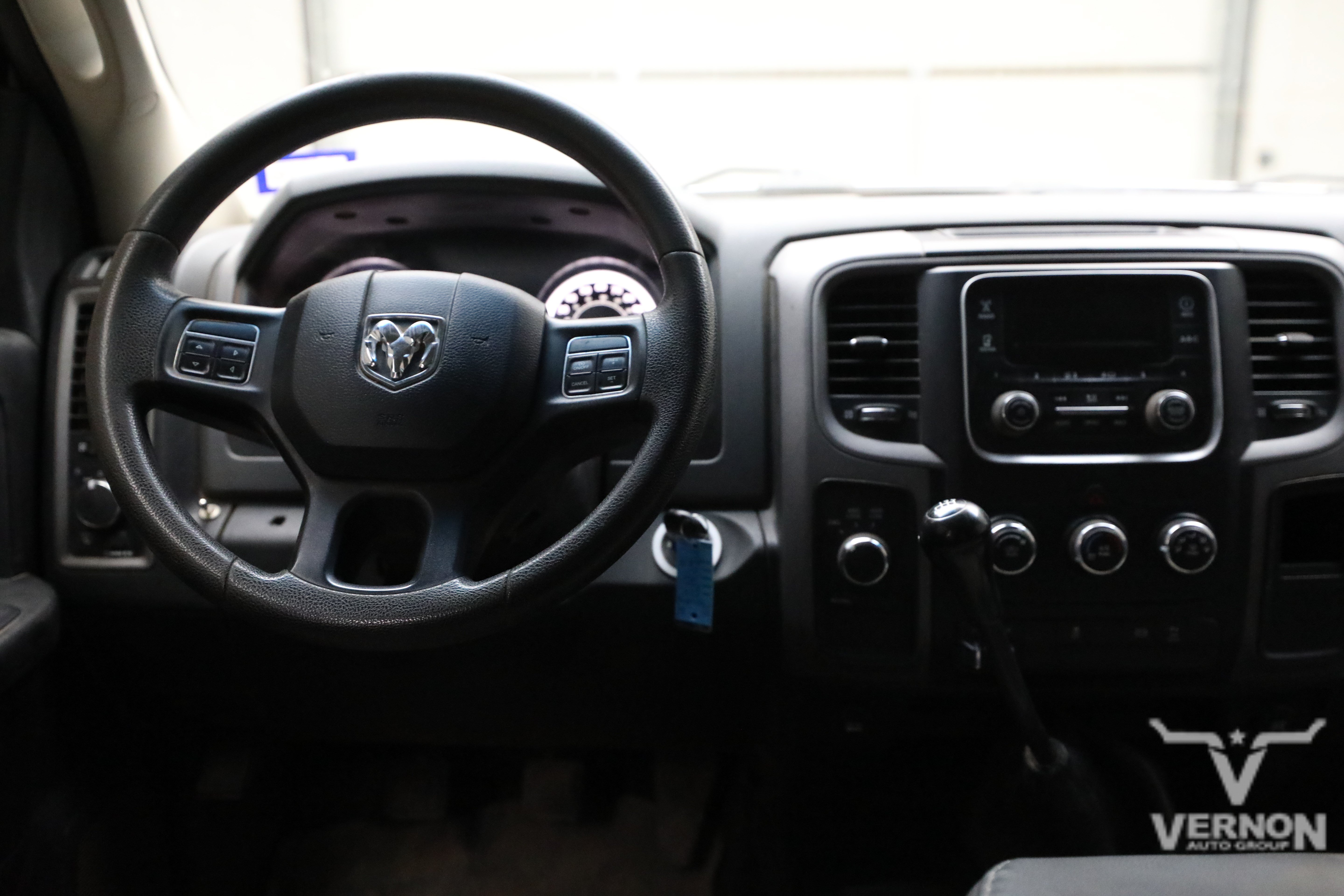Used 2016 Bright White Clearcoat Ram Y image 8