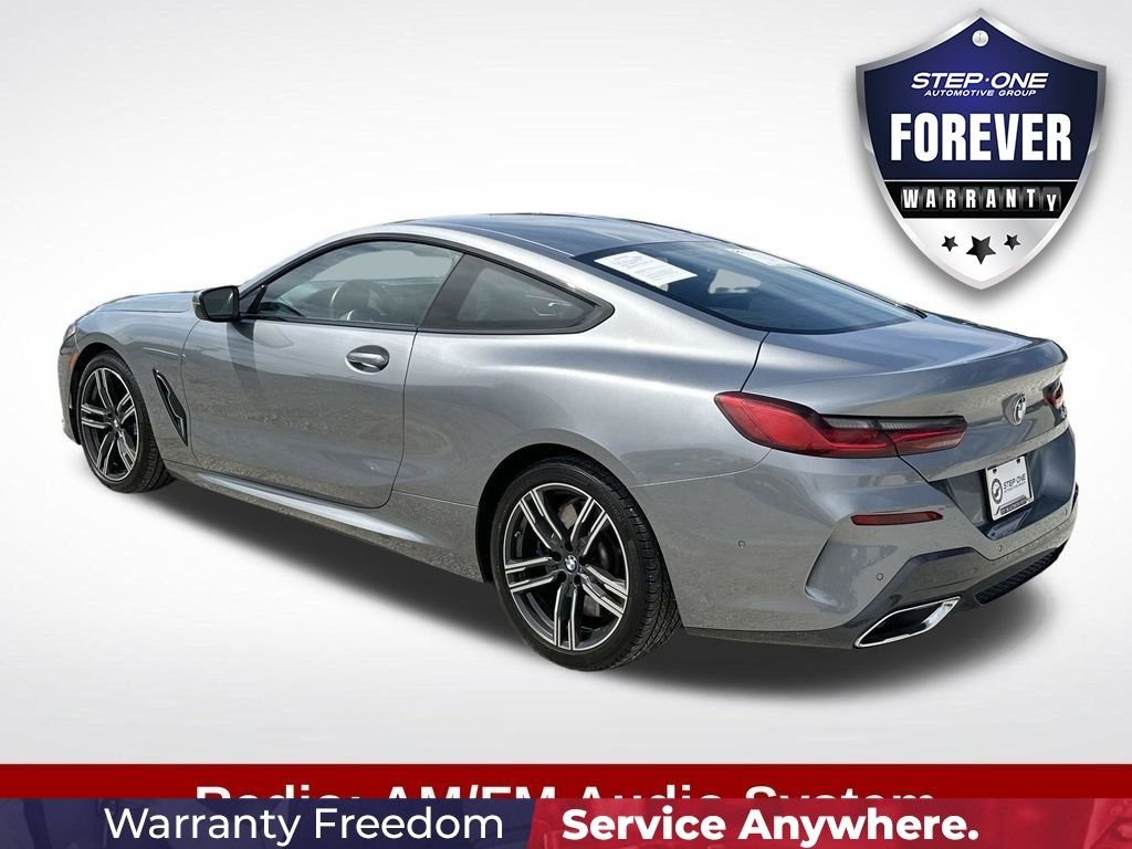 Used 2024 Gray BMW 840i image 6