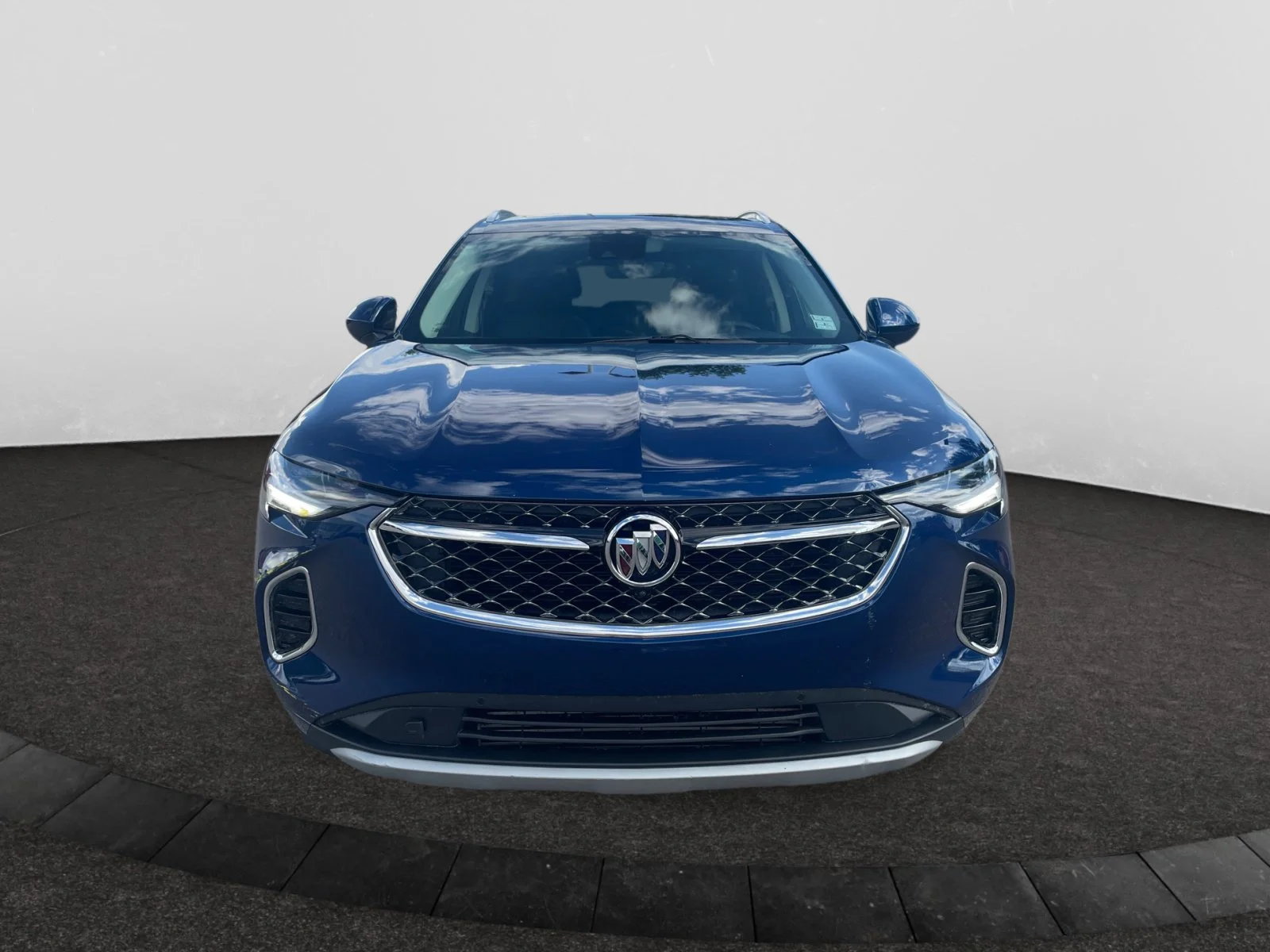 Used 2023 Blue Buick Avenir AWD image 8