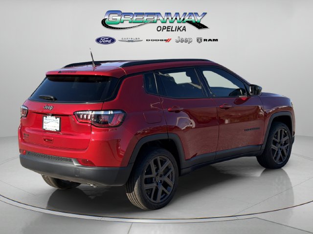 2026 Jeep Compass Latitude Altitude - Photo 7