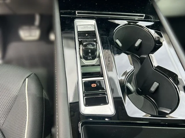 New 2026 Black Volkswagen SEL Premium R-Line image 21