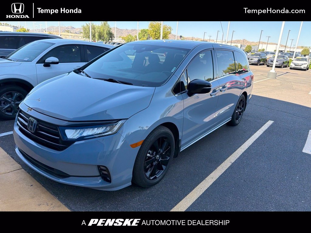 2023 Honda Odyssey