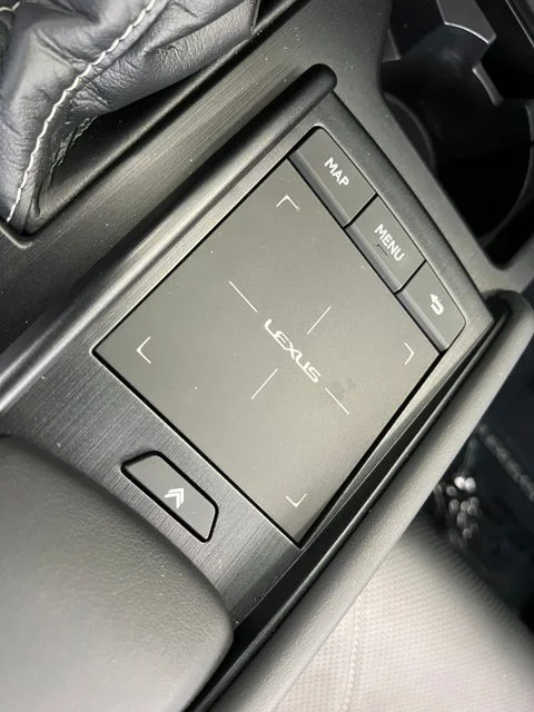 Used 2021 Matador Red Mica Lexus 300h Luxury image 30