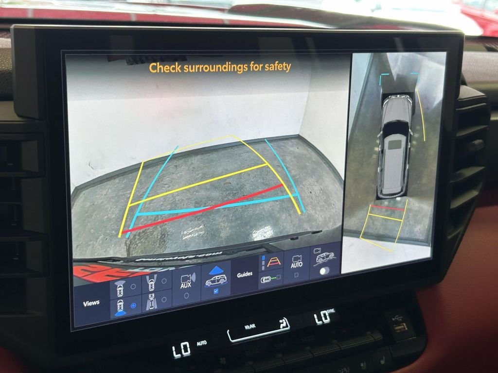 Certified Used 2025 Gray Toyota TRD Pro image 32