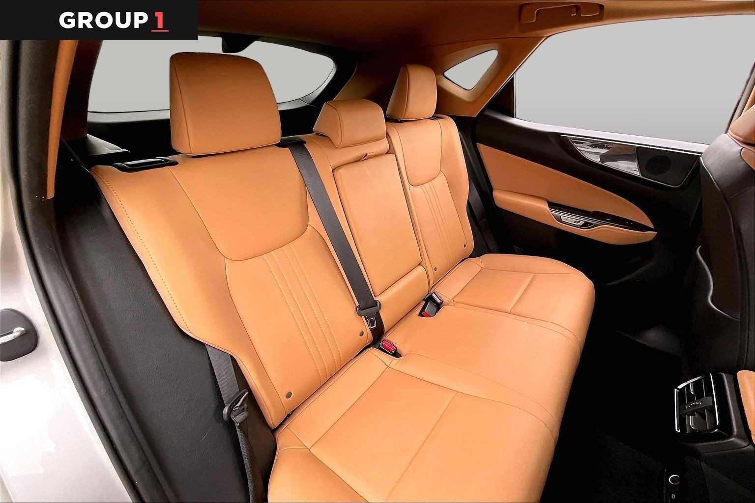Used 2024 Atomic Silver Lexus Premium image 17