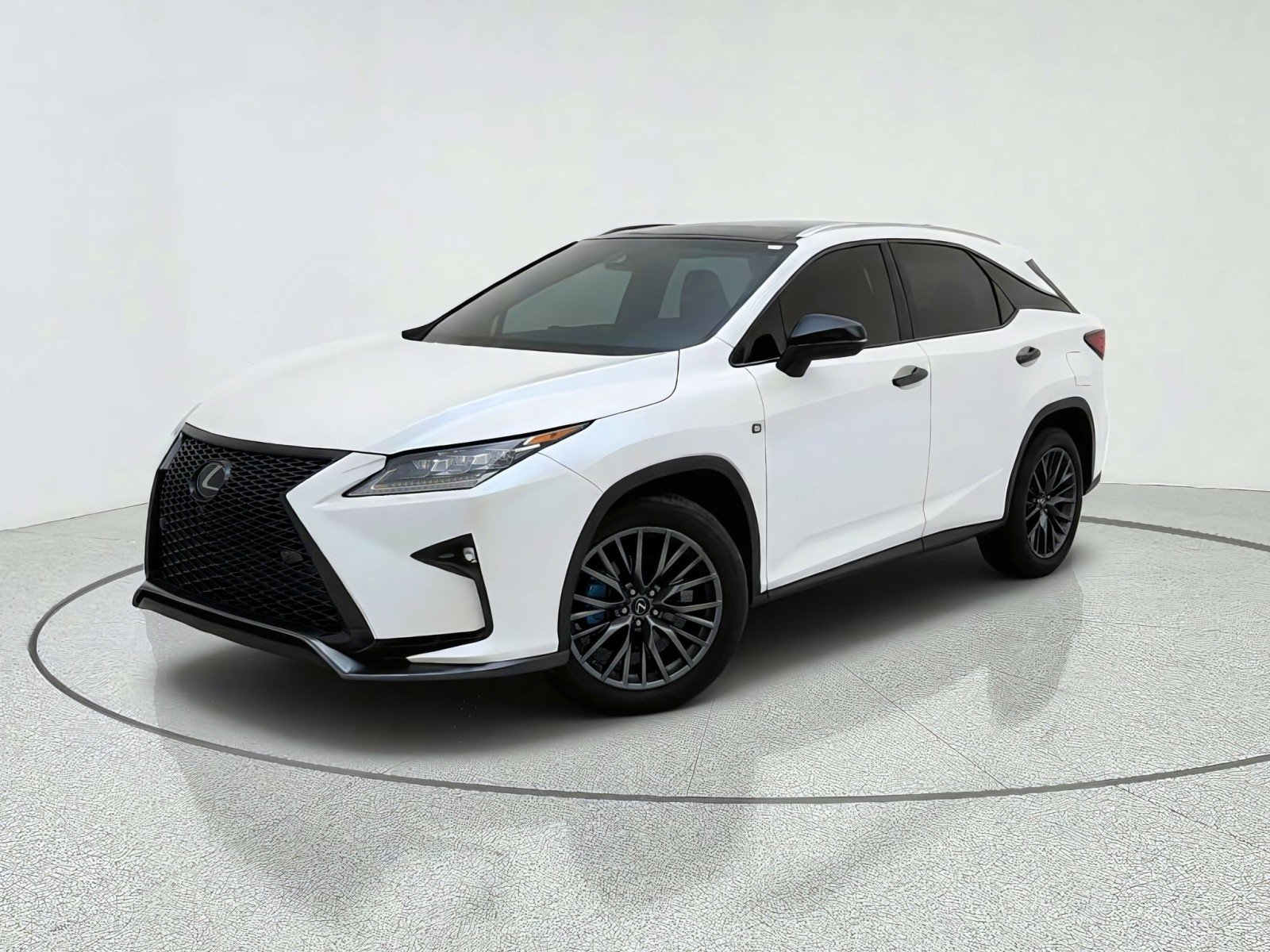 2017 Lexus RX