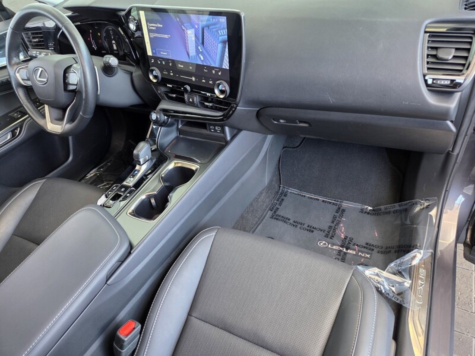 Used 2024 GRAY Lexus NX 350h Premium image 20
