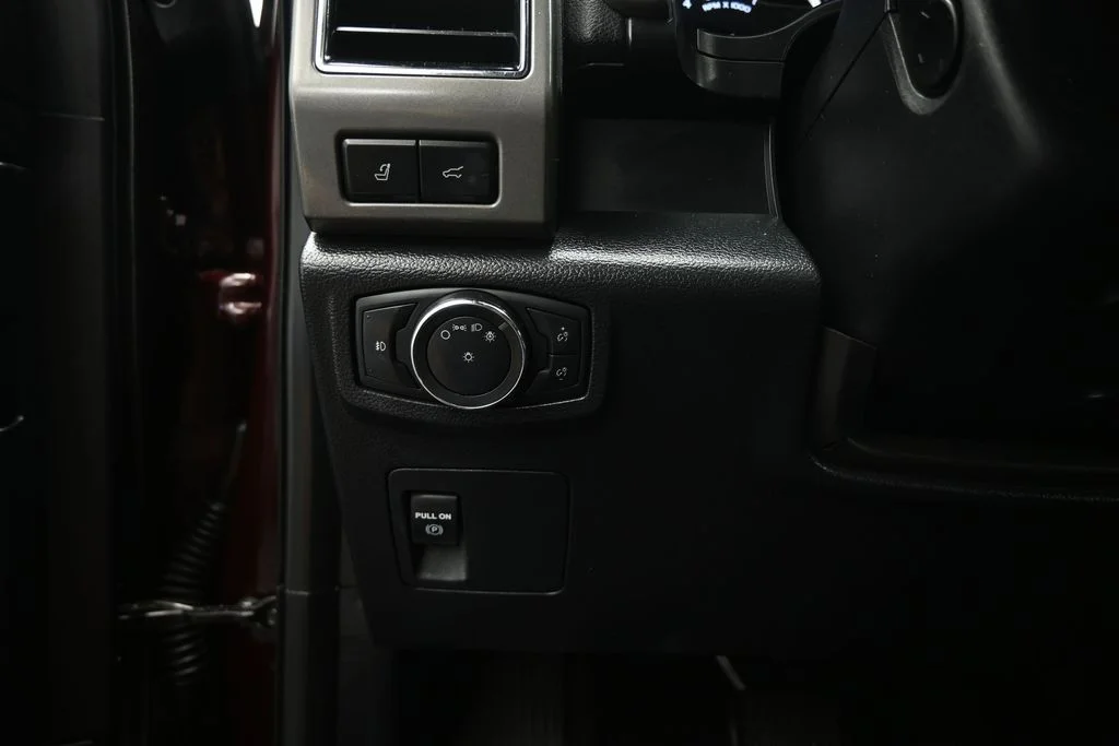 Certified Used 2020 Red Ford XLT image 10