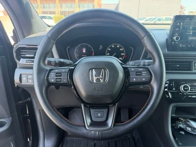 Used 2024 Black Honda TrailSport image 21