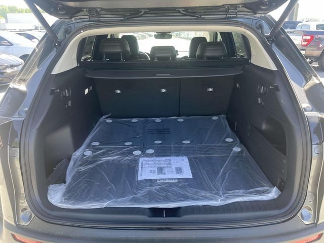 New 2026 Machine Gray Metallic Mazda Premium AWD image 9