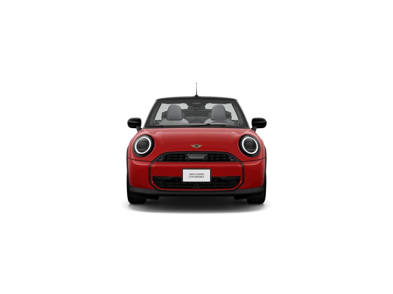 New 2027 Chili Red II MINI SIGNATURE PLUS image 2