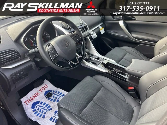 2026 Mitsubishi Eclipse Cross SE - Photo 9