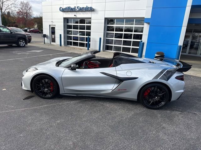 2026 Chevrolet Corvette 2LZ - Photo 31