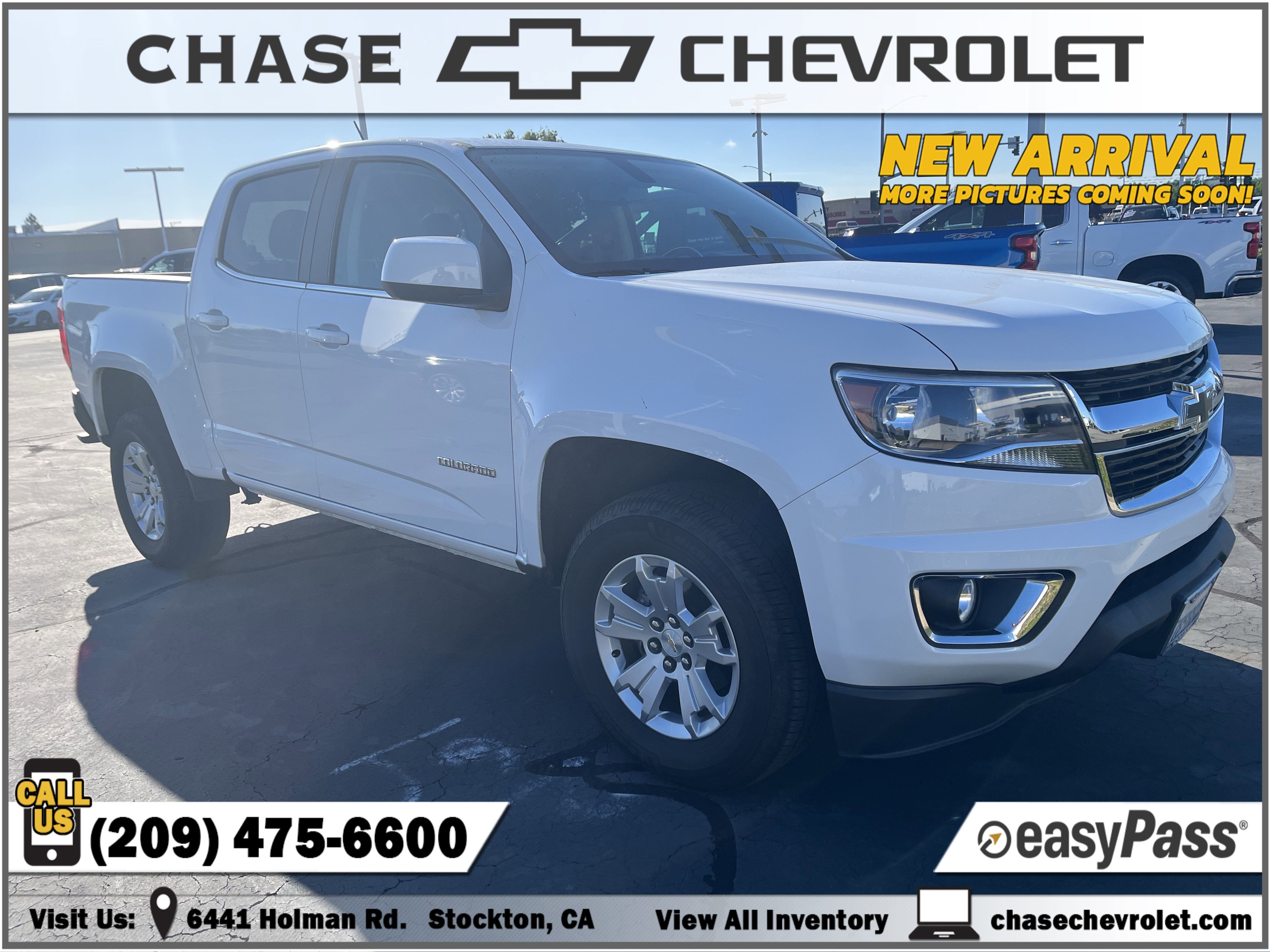 2020 Chevrolet Colorado 2WD LT Crew Cab Short Box's photo