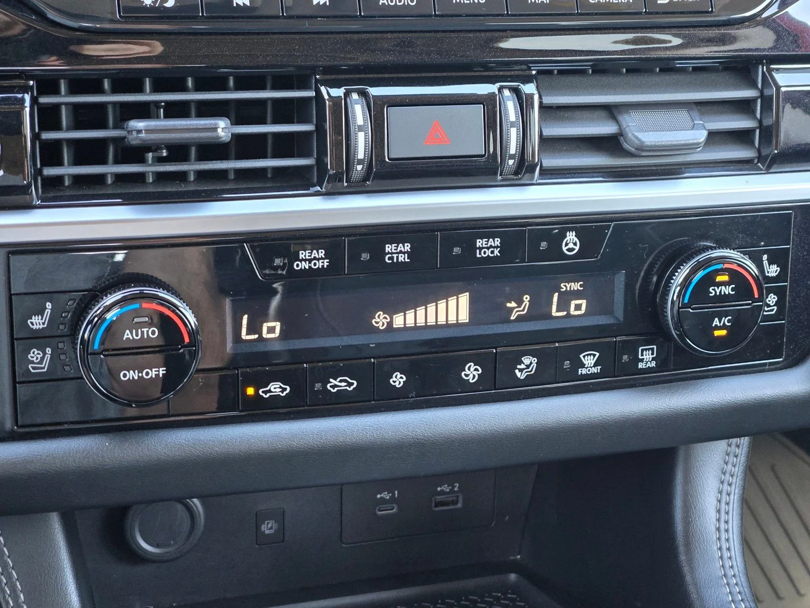 Used 2023 Scarlet Ember Tintcoat Nissan Platinum image 27