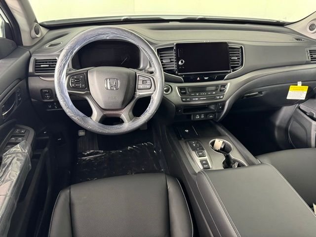 New 2026 Platinum White Pearl Honda RTL image 12