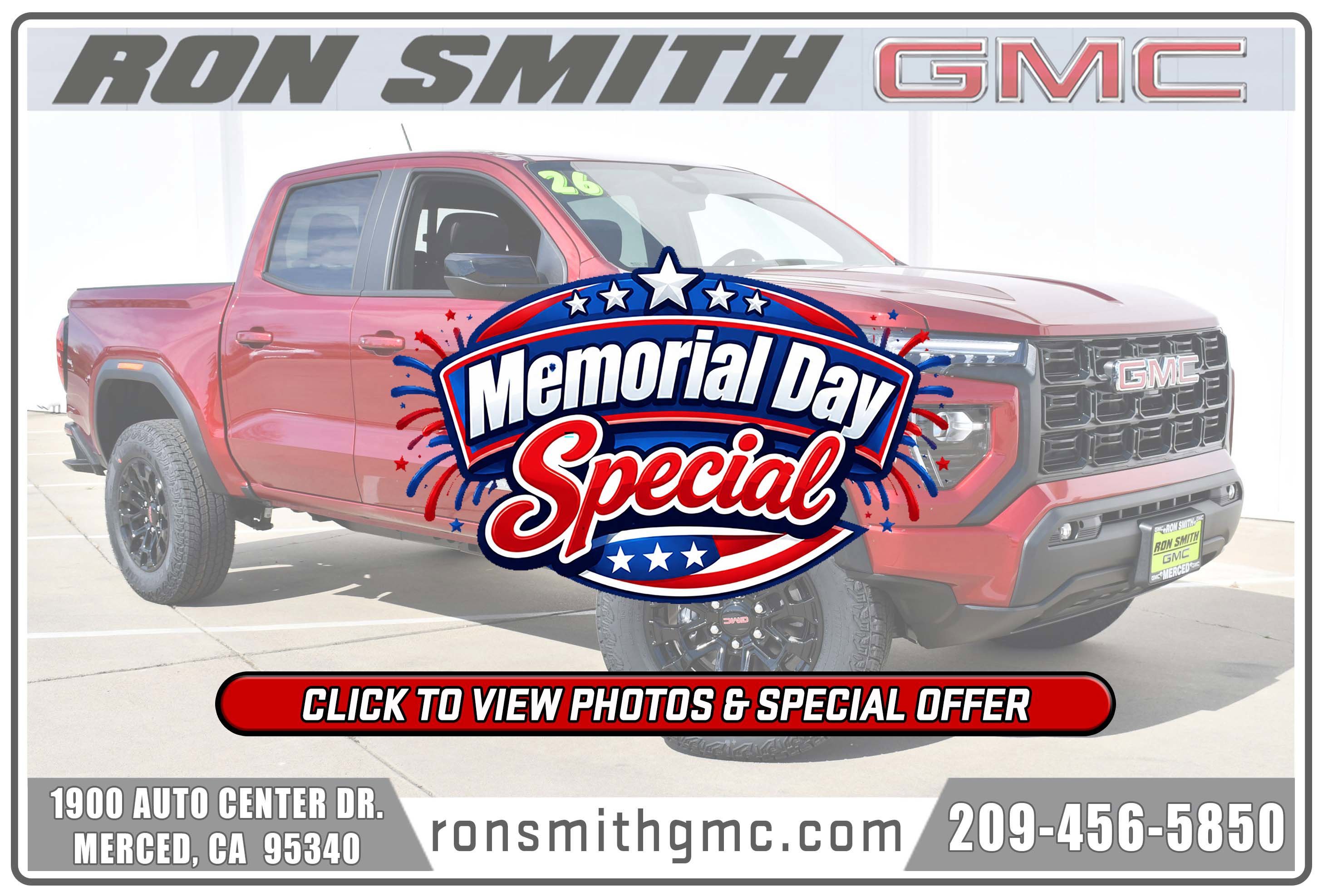 2026 GMC Canyon 2WD Elevation Crew Cab Short Box's photo