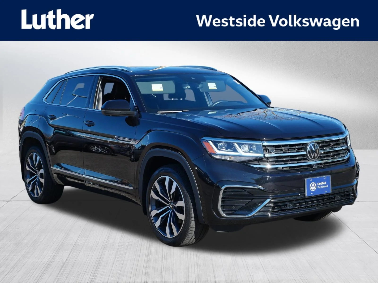 2023 Volkswagen Atlas Cross Sport SEL Premium R-Line