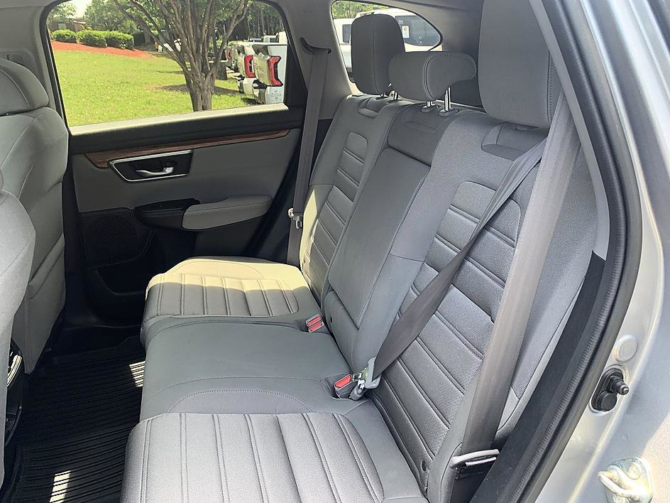 Used 2020 Silver Metallic Honda EX image 11