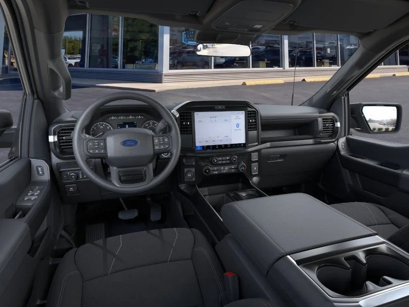 New 2026 White Ford STX image 9