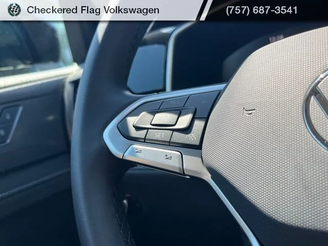 New 2026 Black Volkswagen 1.5T SE Black image 36