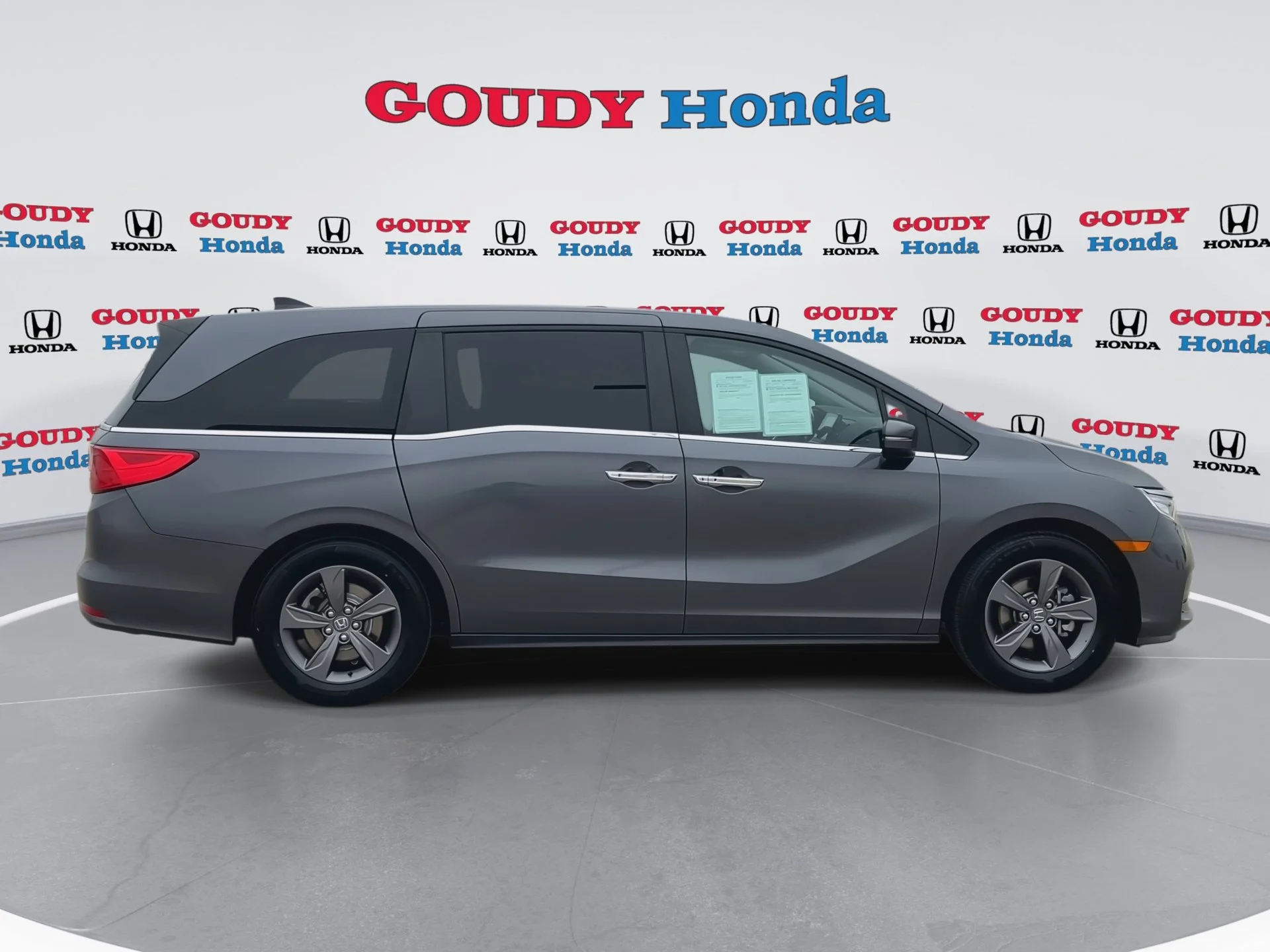 2023 Honda Odyssey EX - Photo 35