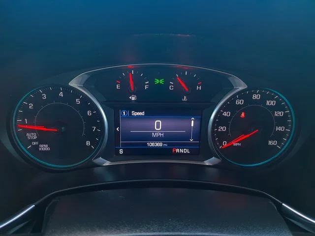 Used 2019 Gray Chevrolet LT image 12