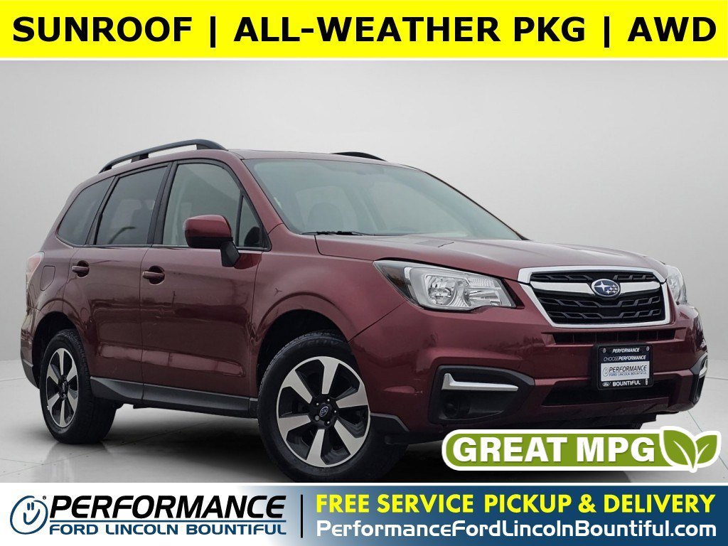 2018 Subaru Forester Premium