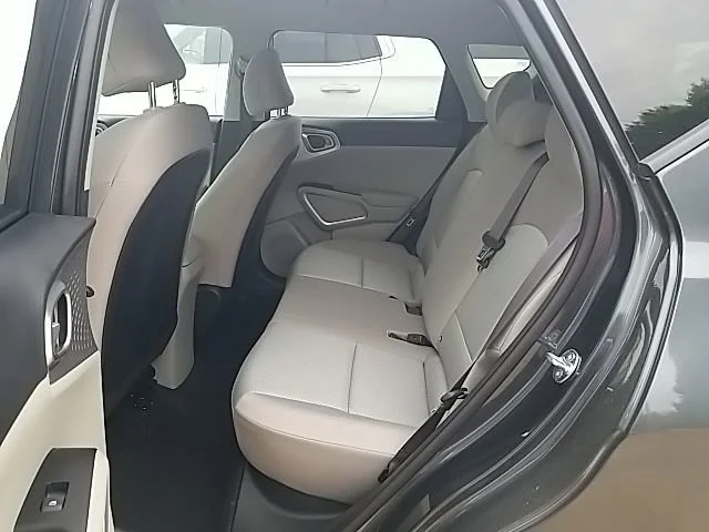 Used 2025 Gray Kia LX image 34