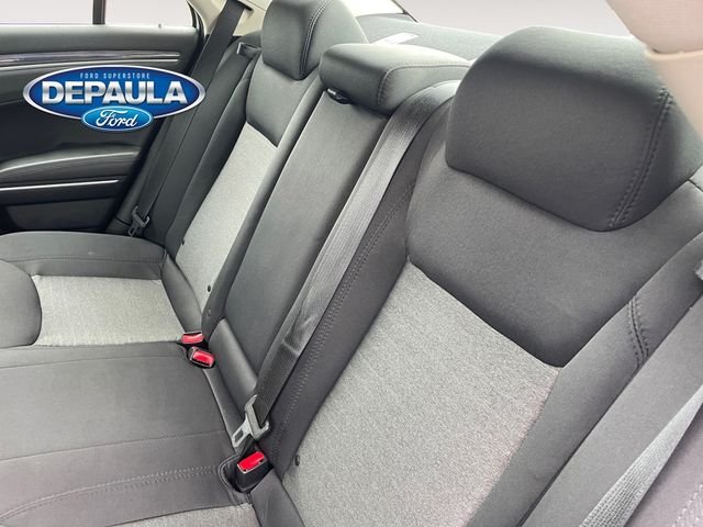 Certified Used 2019 Red Chrysler Touring image 17