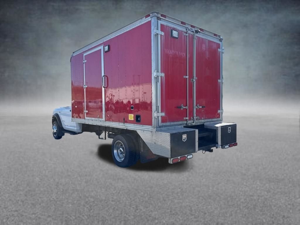 Used 2021 White Ram Tradesman image 3