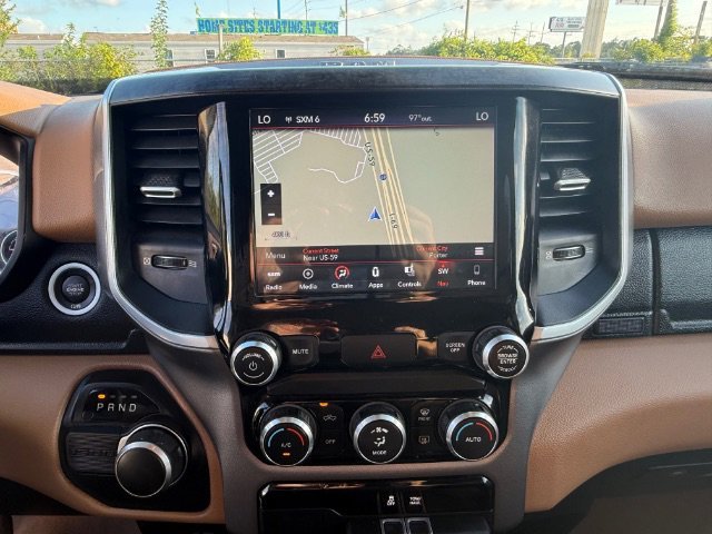 Used 2019 Delmonico Red Pearlcoat Ram Big Horn/Lone Star image 15