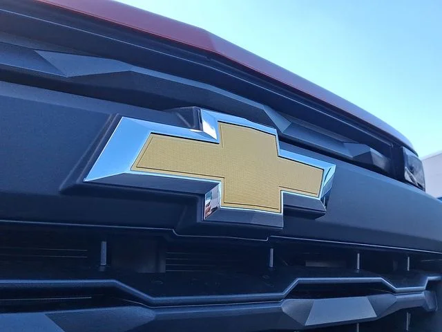 New 2026 Red Chevrolet Work Truck image 23