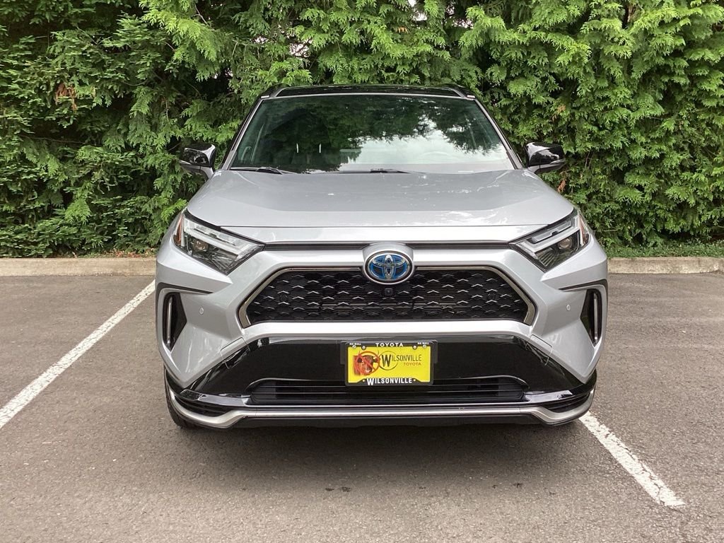 Used 2024 Silver Toyota XSE image 11