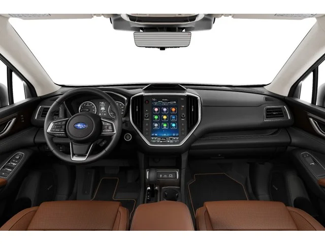 New 2027 CRYSTAL WHITE PEARL Subaru Touring image 19