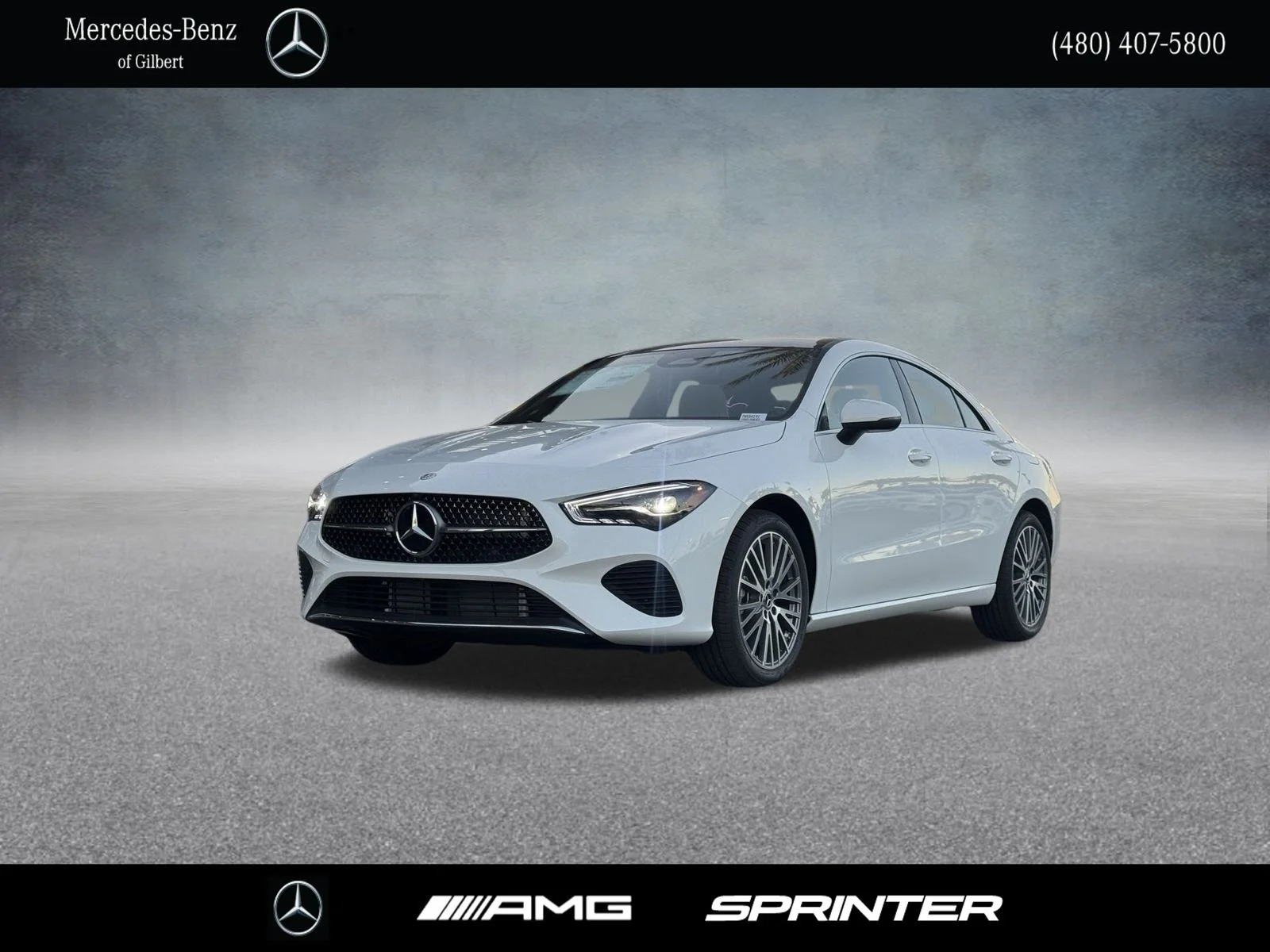 2026 Mercedes-Benz CLA