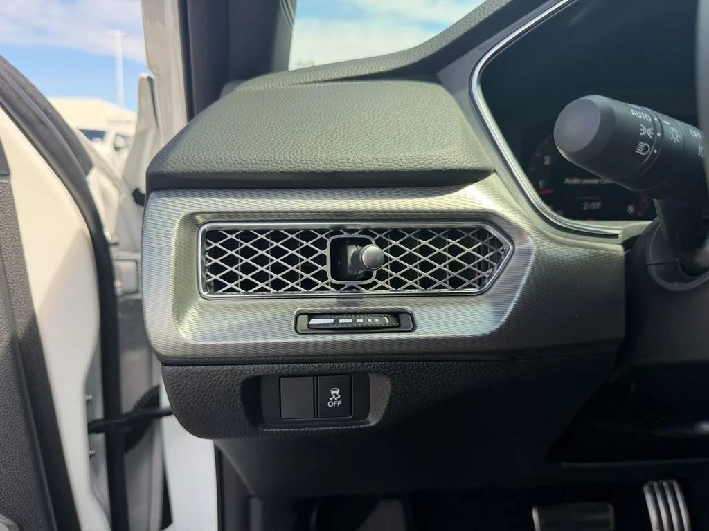 New 2026 Platinum White Pearl Acura A-Spec Tech Package image 21