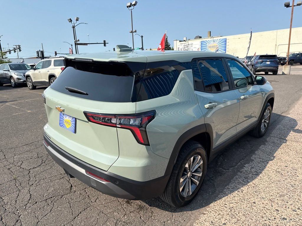Used 2026 Cacti Green Chevrolet LT image 12