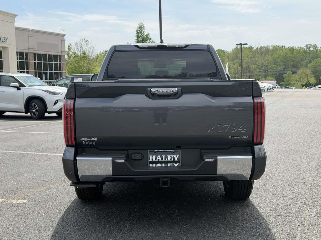 2026 Toyota Tundra 1794 Edition - Photo 20