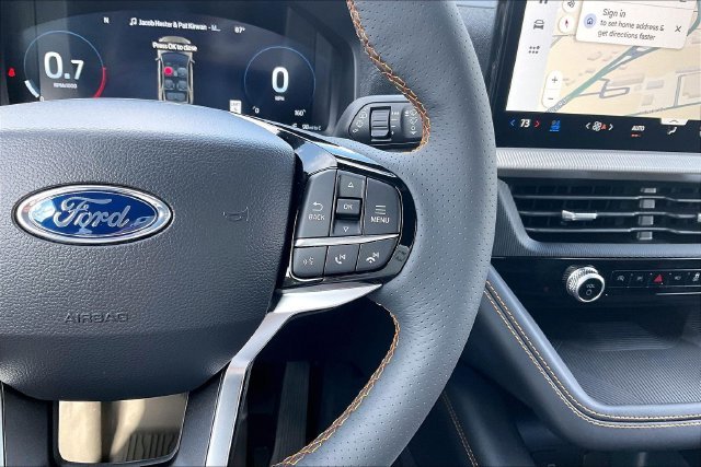 New 2027 Marsh Gray Ford Tremor® image 23