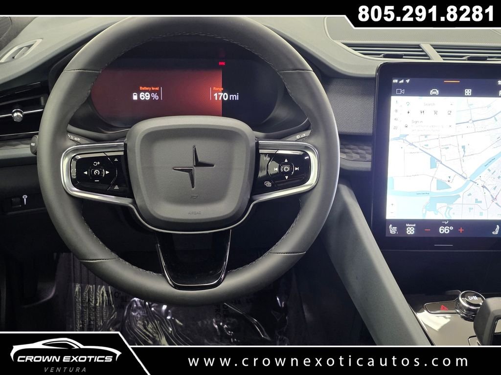 Used 2022 White Polestar Long Range Dual Motor image 17
